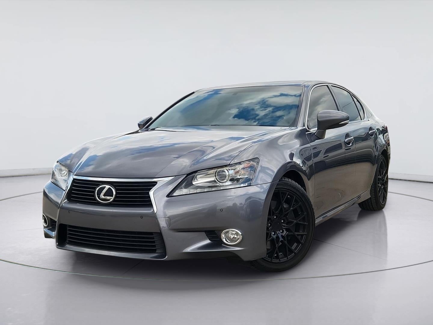 2015 Lexus GS 350 4dr Sdn RWD
