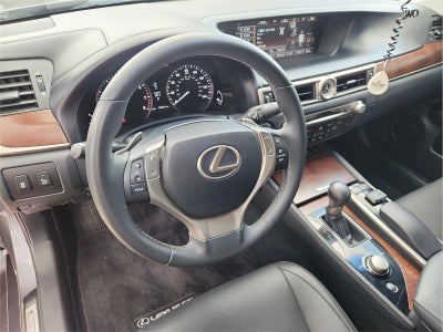 2015 Lexus GS 350 4dr Sdn RWD