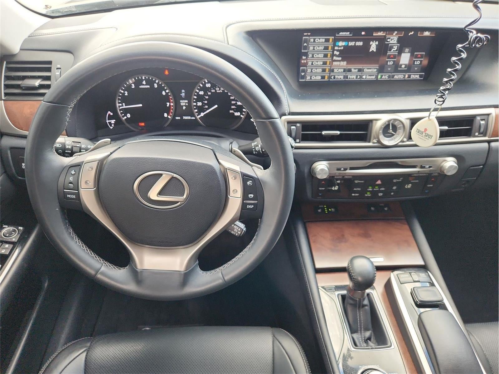 2015 Lexus GS 350 4dr Sdn RWD
