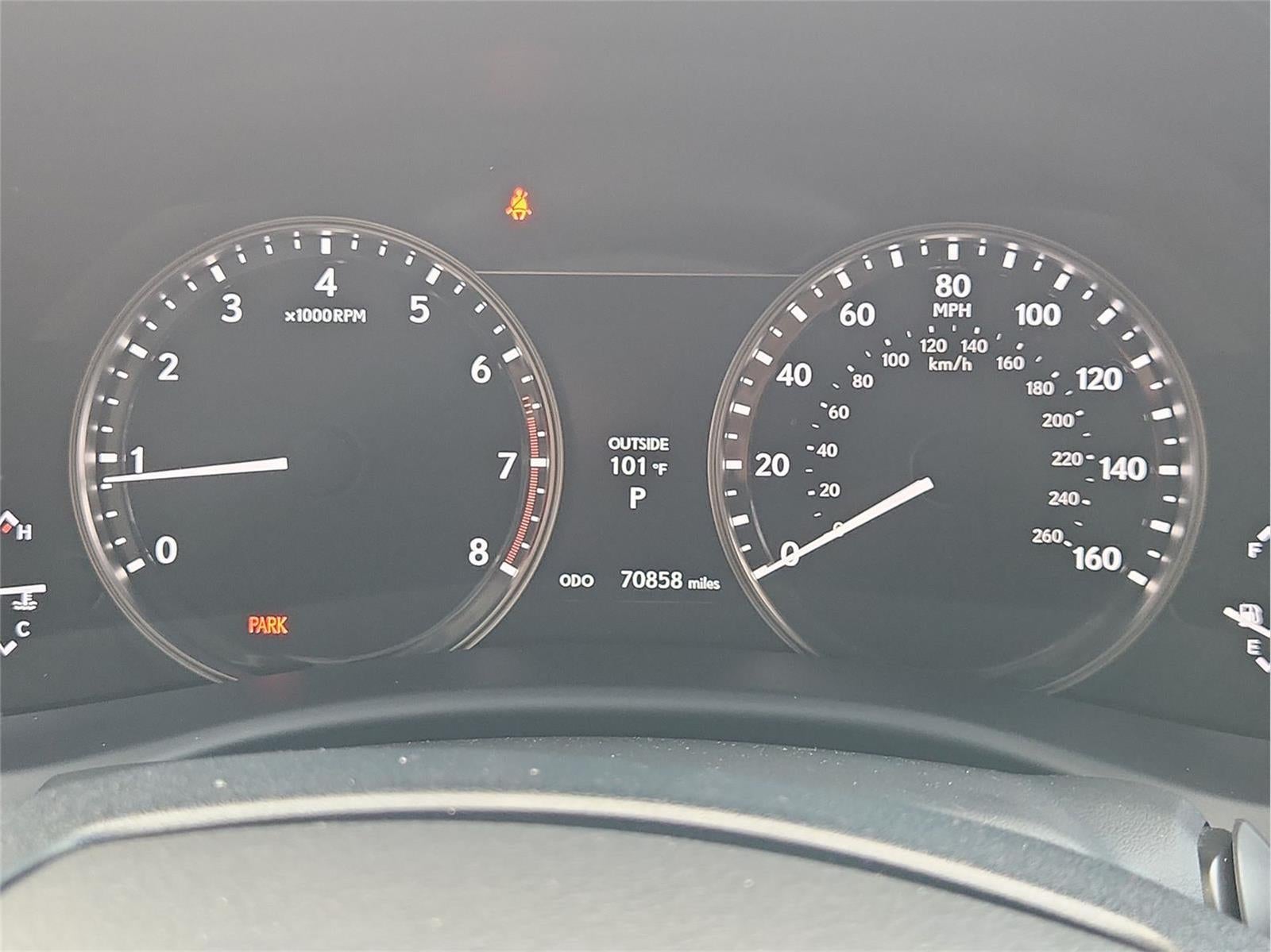 2015 Lexus GS 350 4dr Sdn RWD
