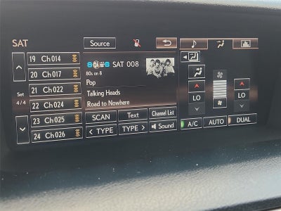 2015 Lexus GS 350 4dr Sdn RWD