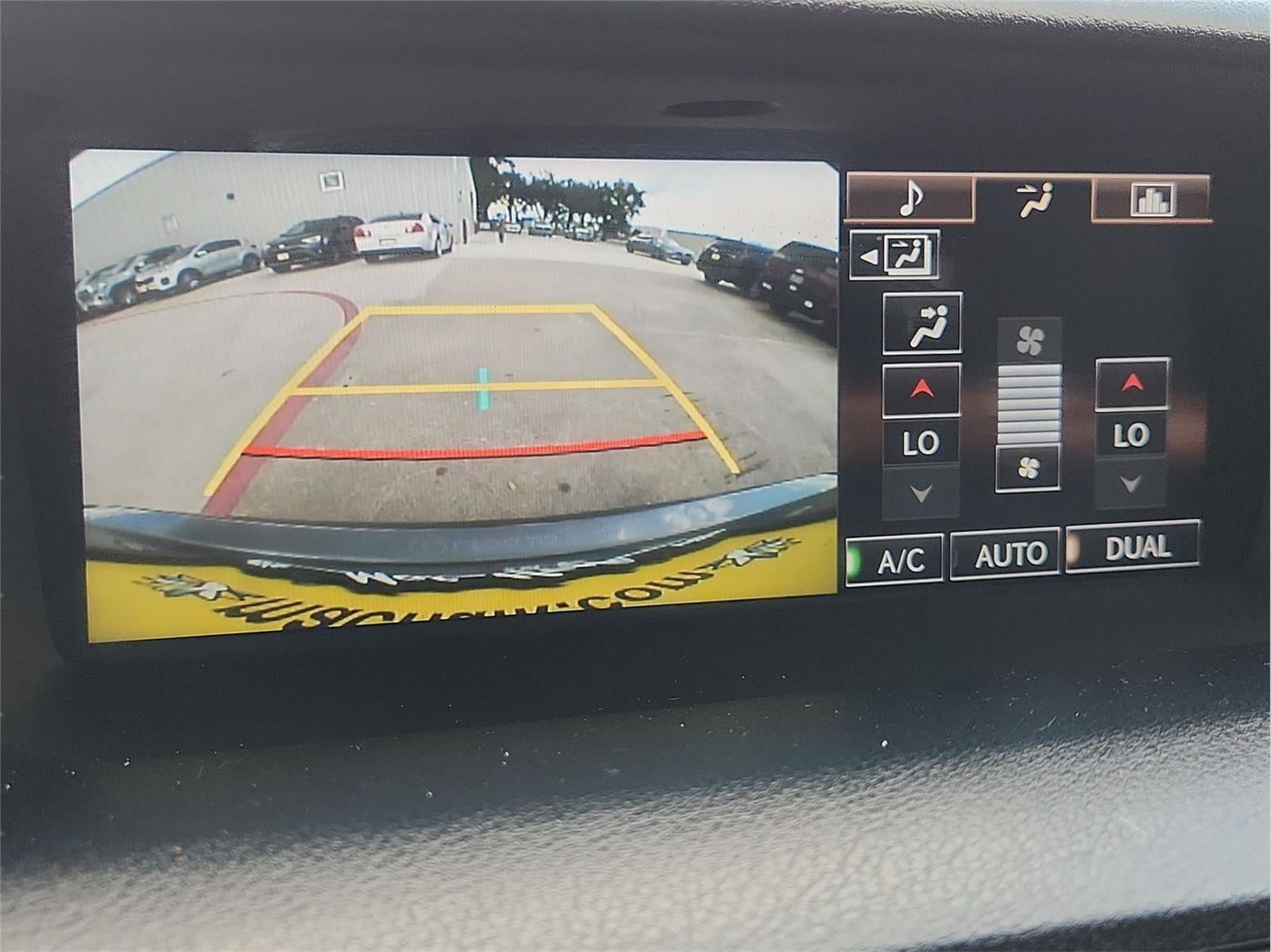 2015 Lexus GS 350 4dr Sdn RWD