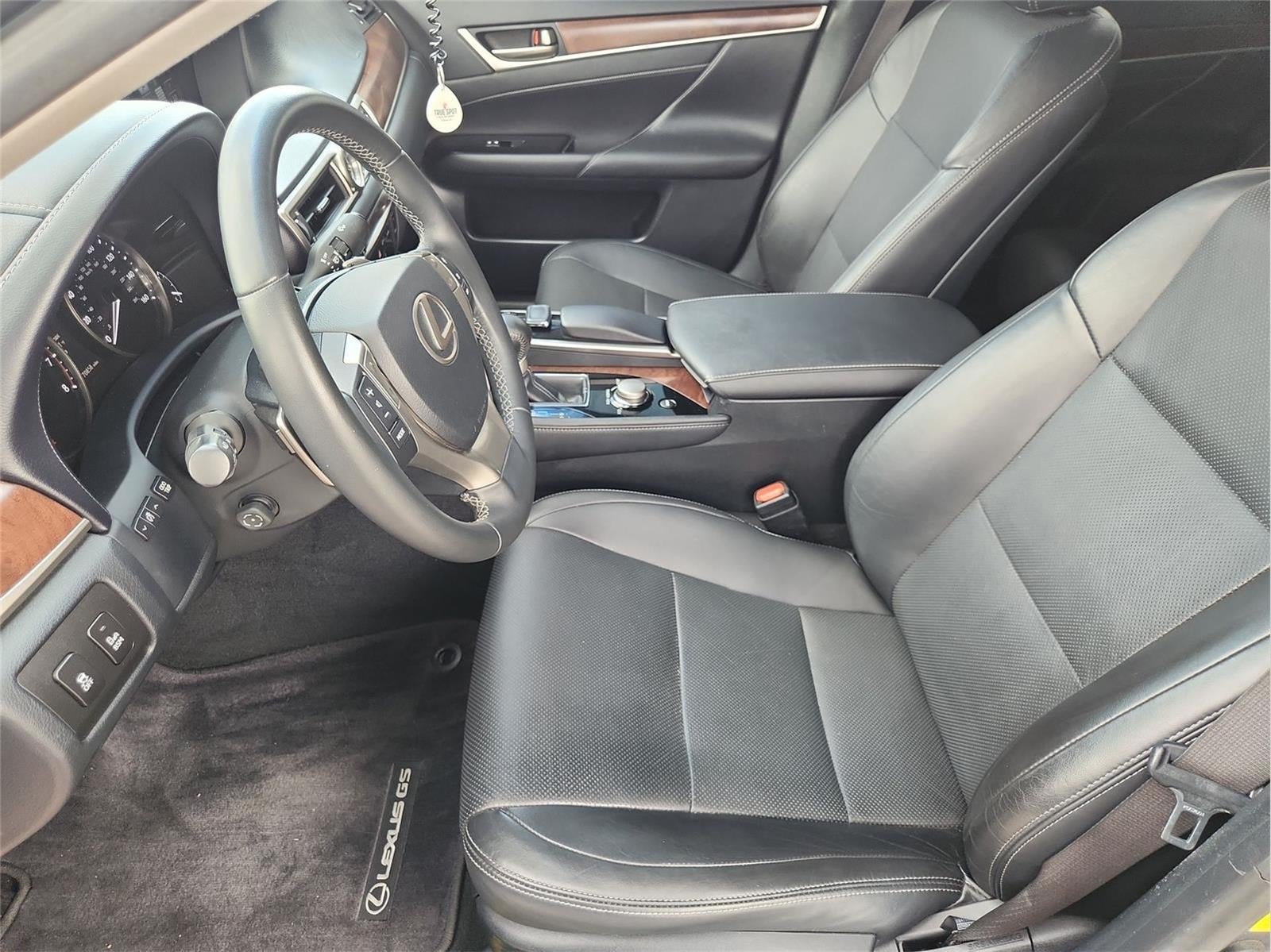 2015 Lexus GS 350 4dr Sdn RWD