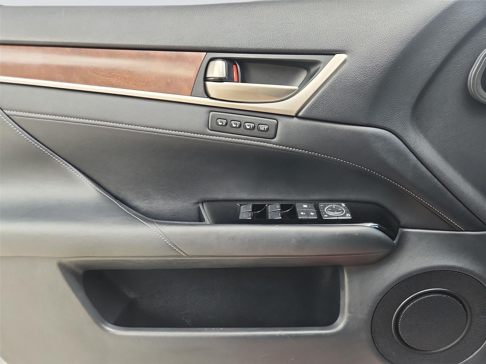 2015 Lexus GS 350 4dr Sdn RWD