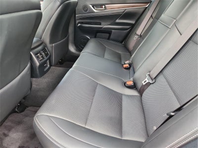 2015 Lexus GS 350 4dr Sdn RWD