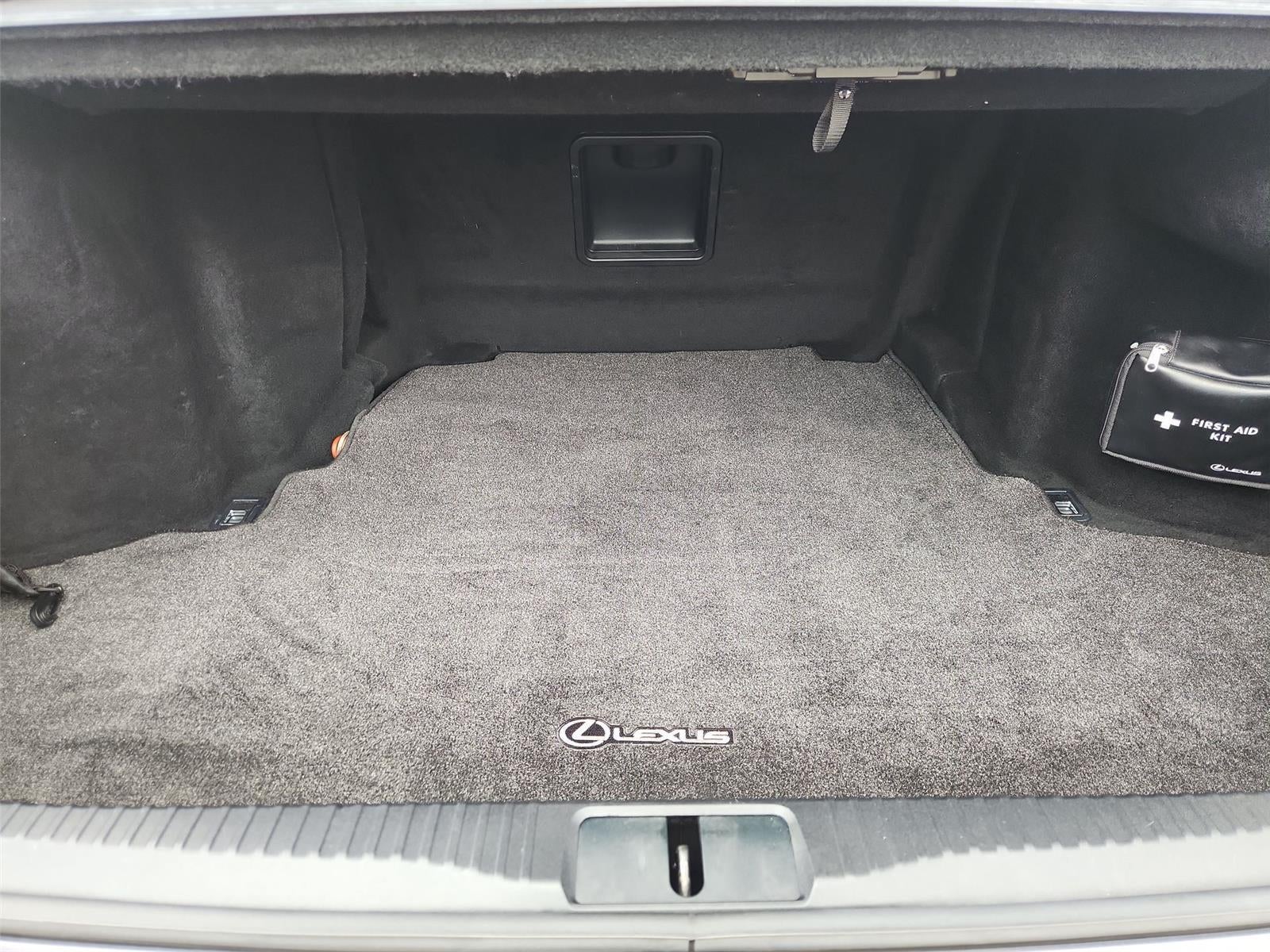 2015 Lexus GS 350 4dr Sdn RWD