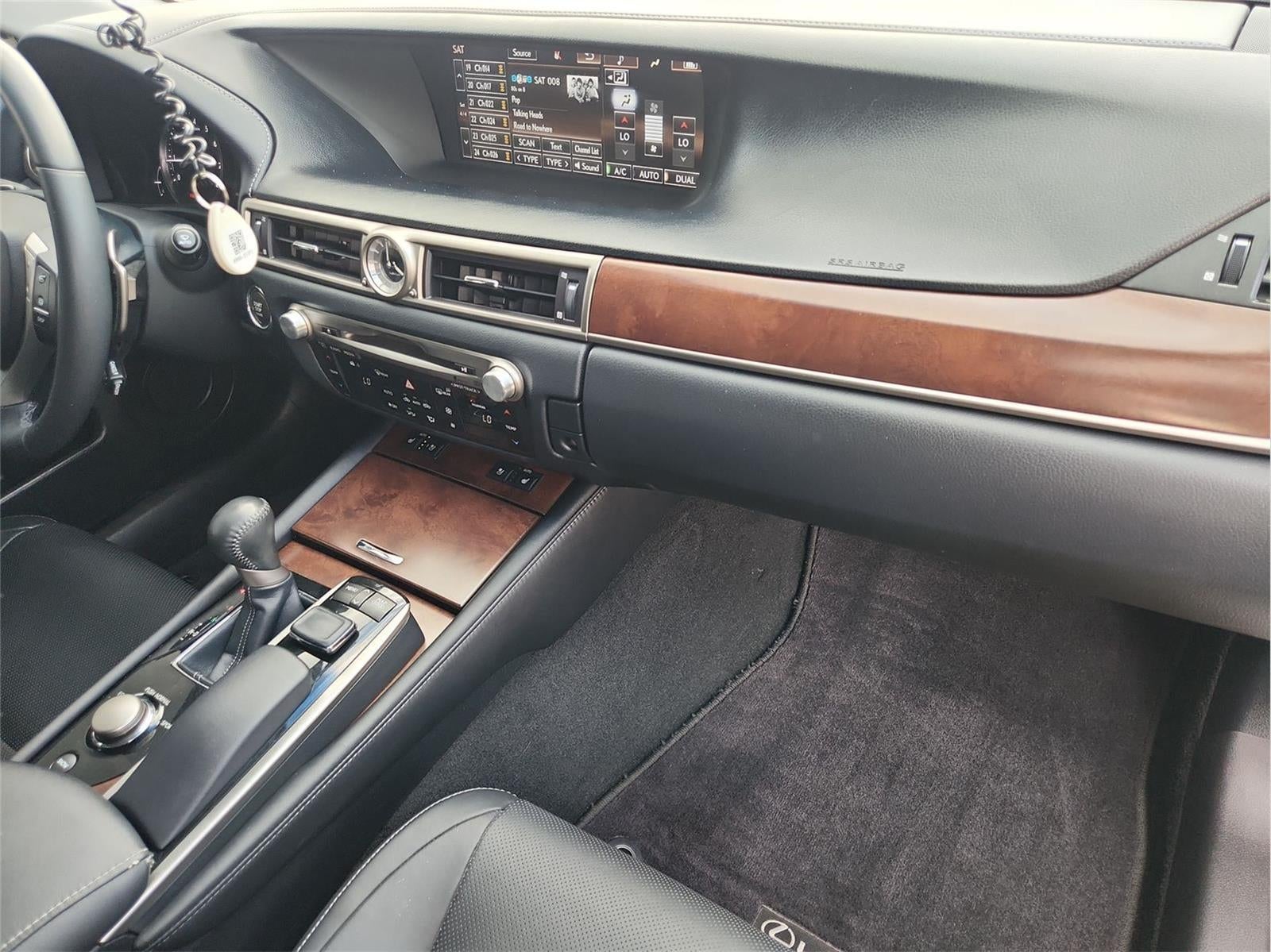 2015 Lexus GS 350 4dr Sdn RWD
