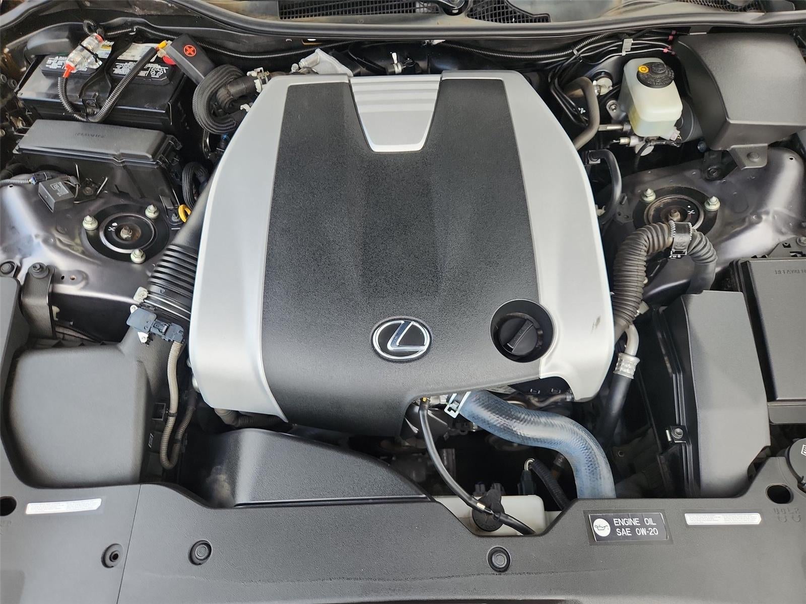 2015 Lexus GS 350 4dr Sdn RWD