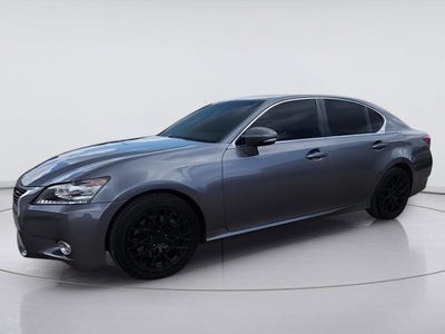 2015 Lexus GS 350 4dr Sdn RWD