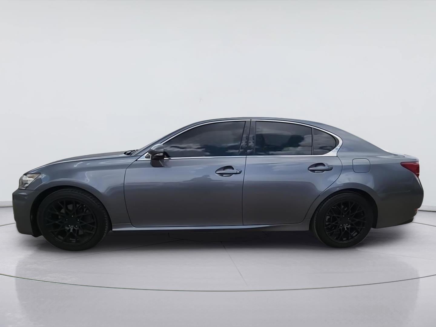 2015 Lexus GS 350 4dr Sdn RWD