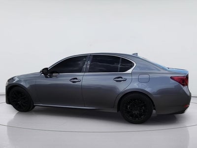 2015 Lexus GS 350 4dr Sdn RWD