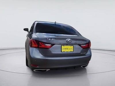 2015 Lexus GS 350 4dr Sdn RWD