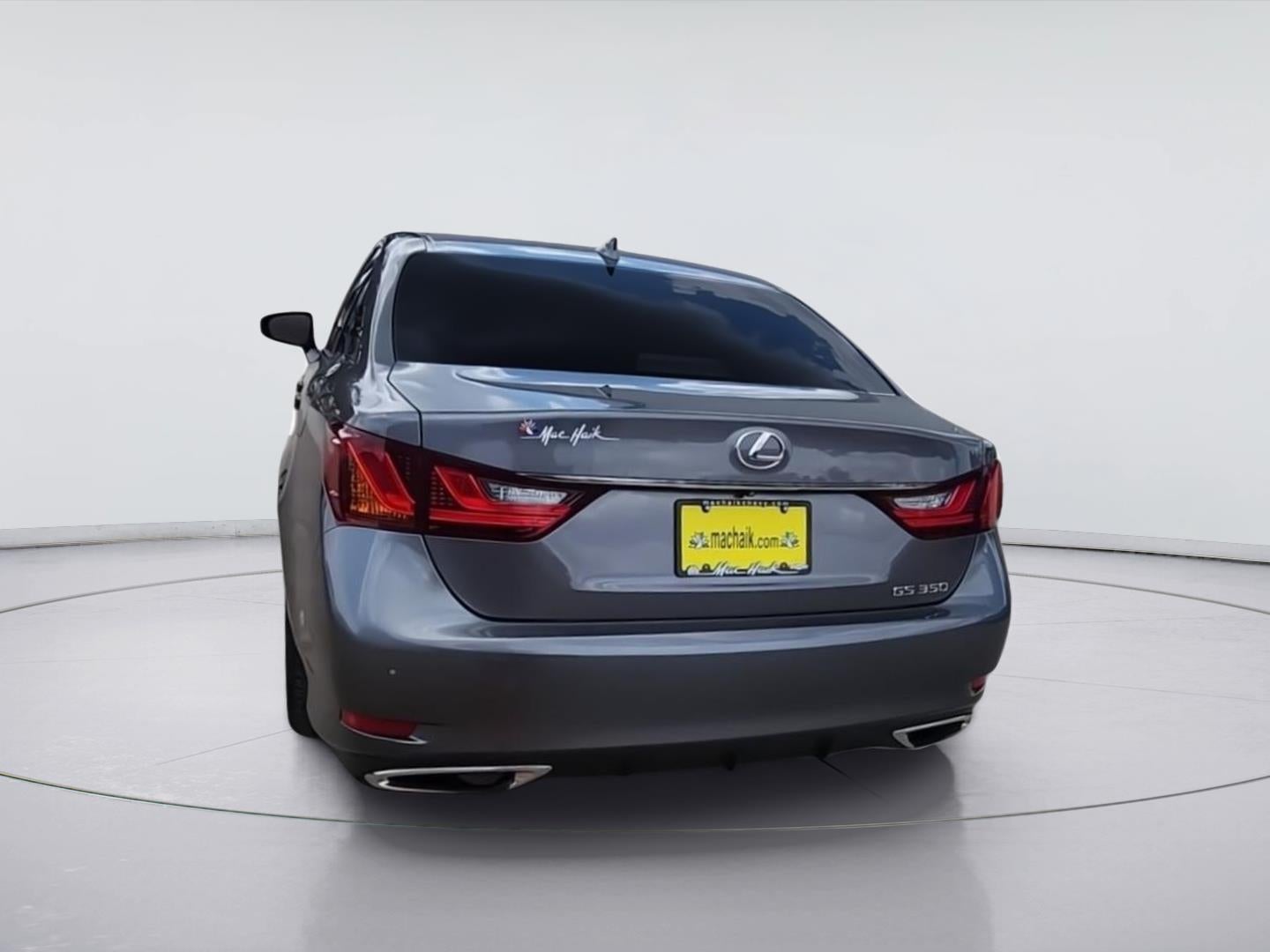 2015 Lexus GS 350 4dr Sdn RWD