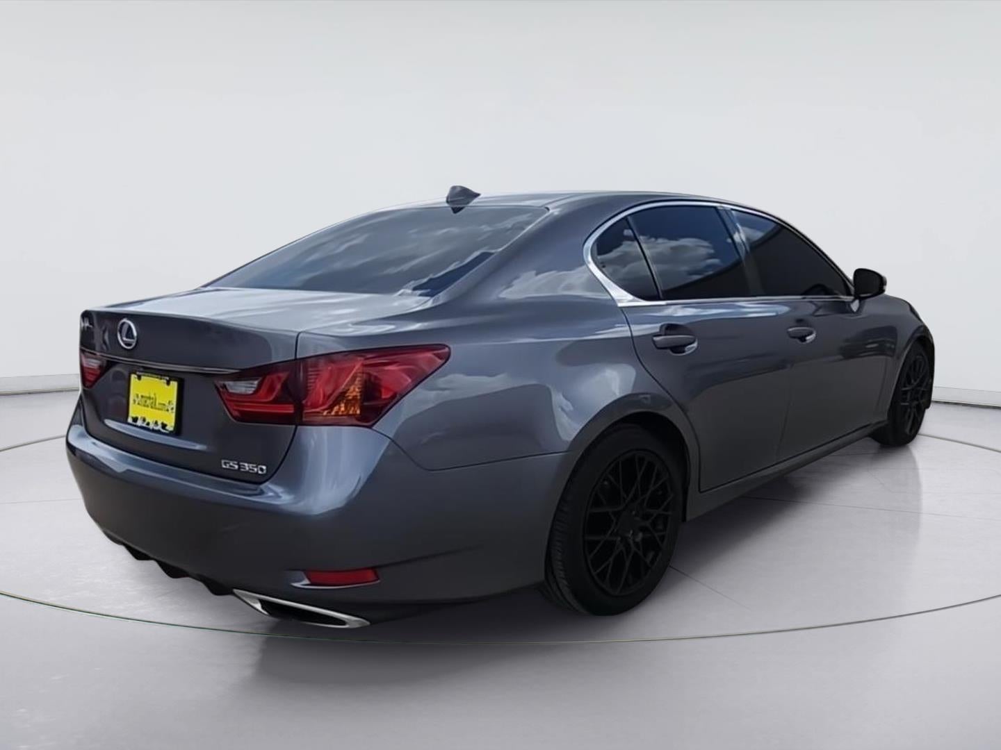 2015 Lexus GS 350 4dr Sdn RWD