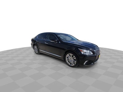 2014 Lexus LS 460 4dr Sdn RWD