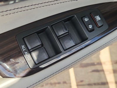 2014 Lexus LS 460 4dr Sdn RWD