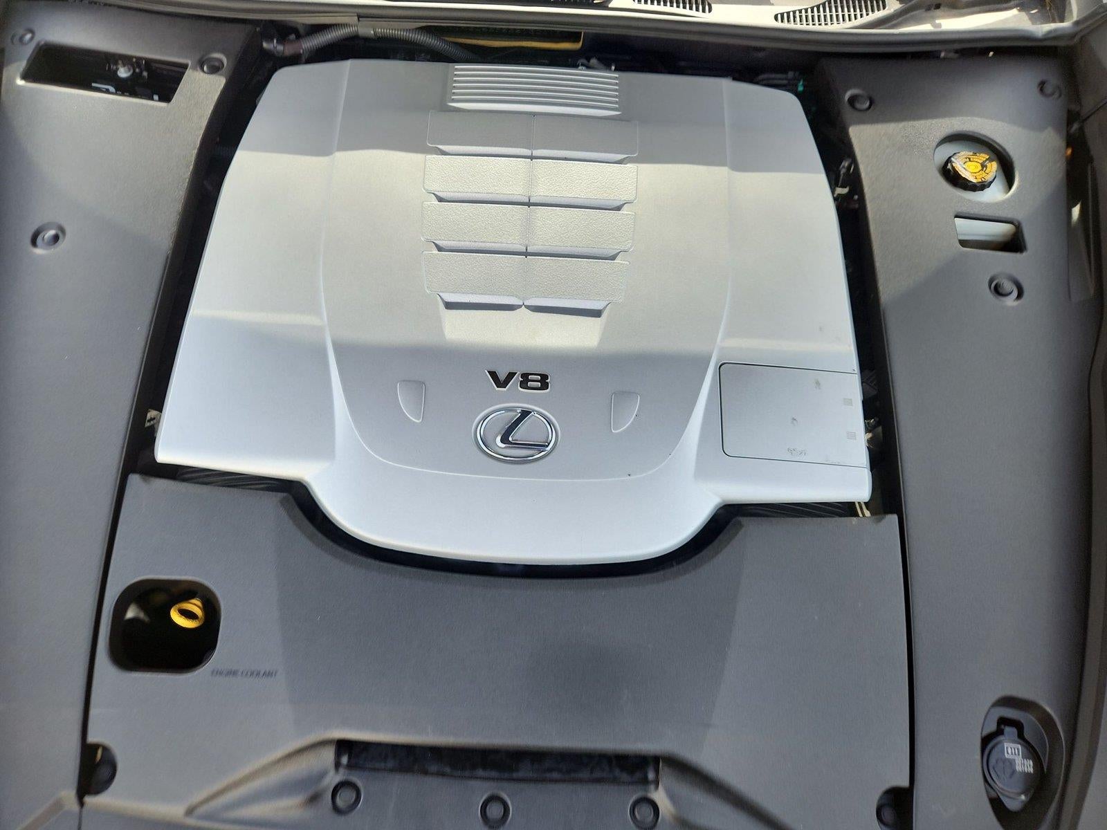 2014 Lexus LS 460 4dr Sdn RWD