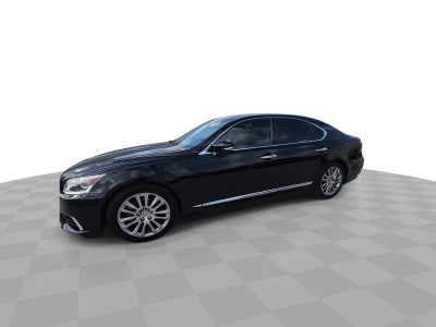 2014 Lexus LS 460 4dr Sdn RWD