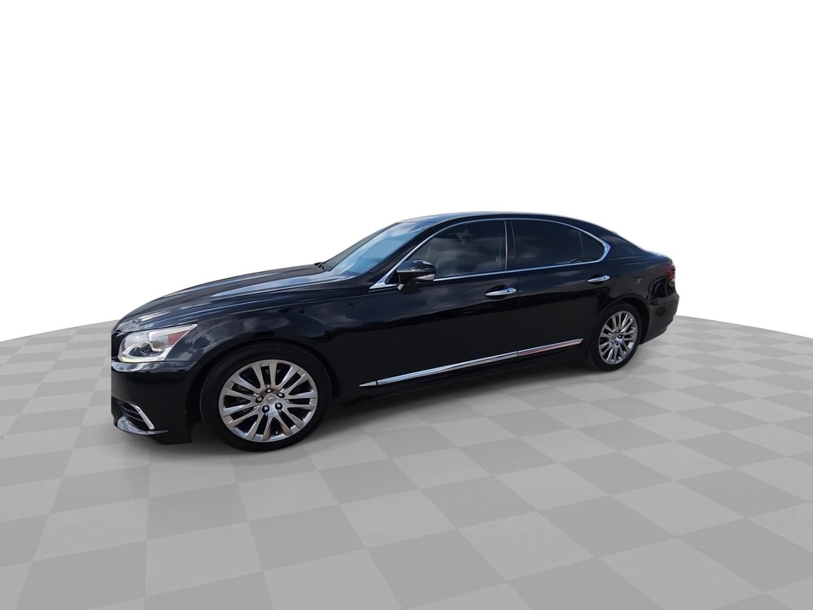 2014 Lexus LS 460 4dr Sdn RWD
