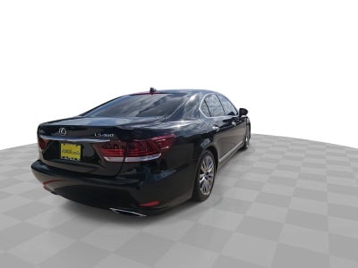 2014 Lexus LS 460 4dr Sdn RWD