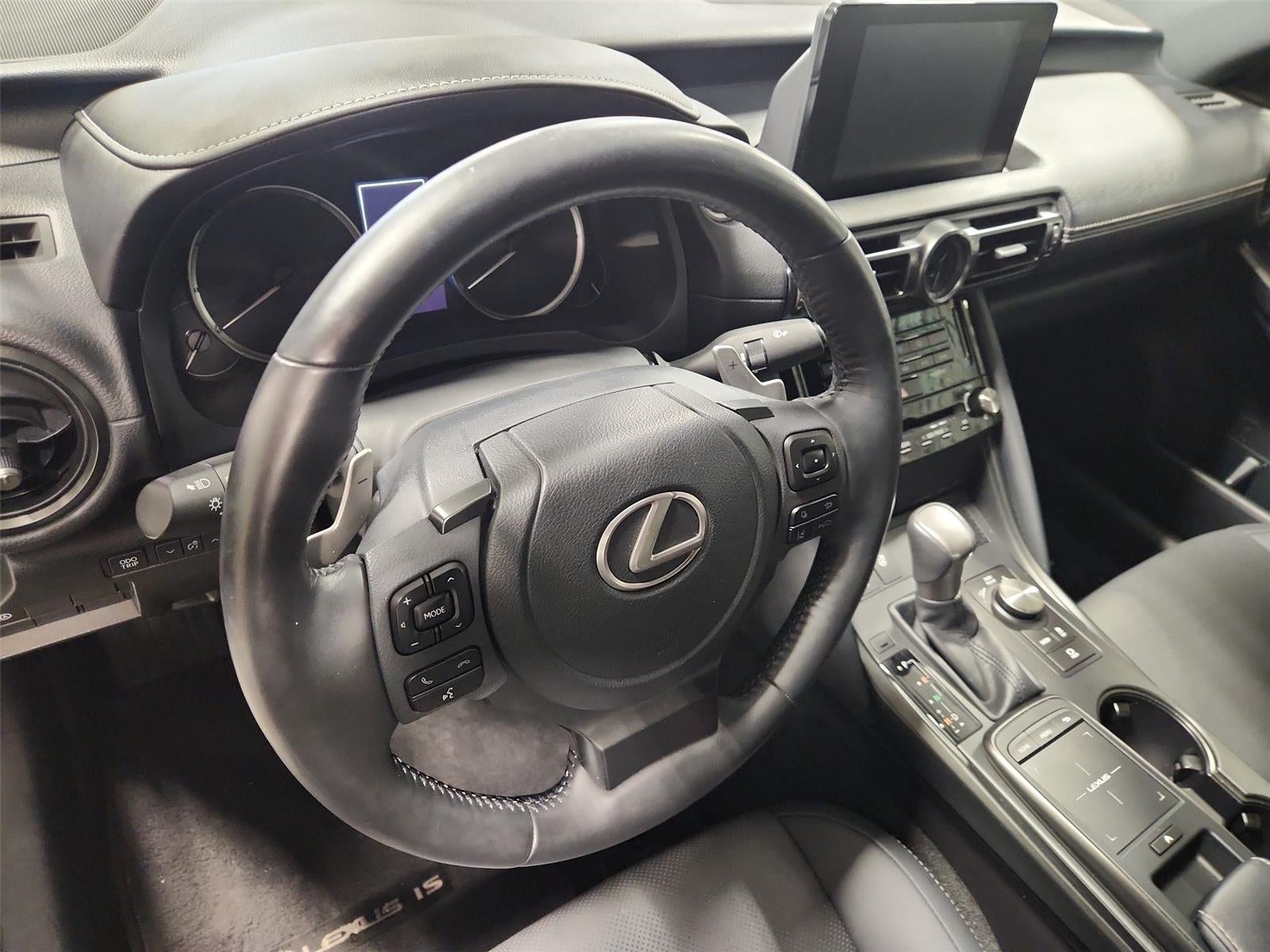 2023 Lexus IS IS 300