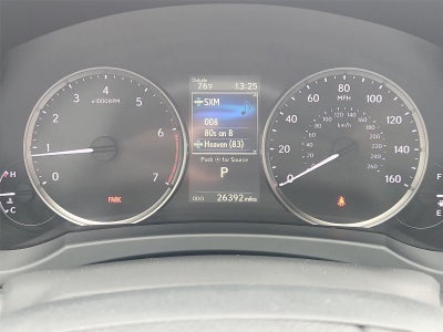 2023 Lexus IS IS 300