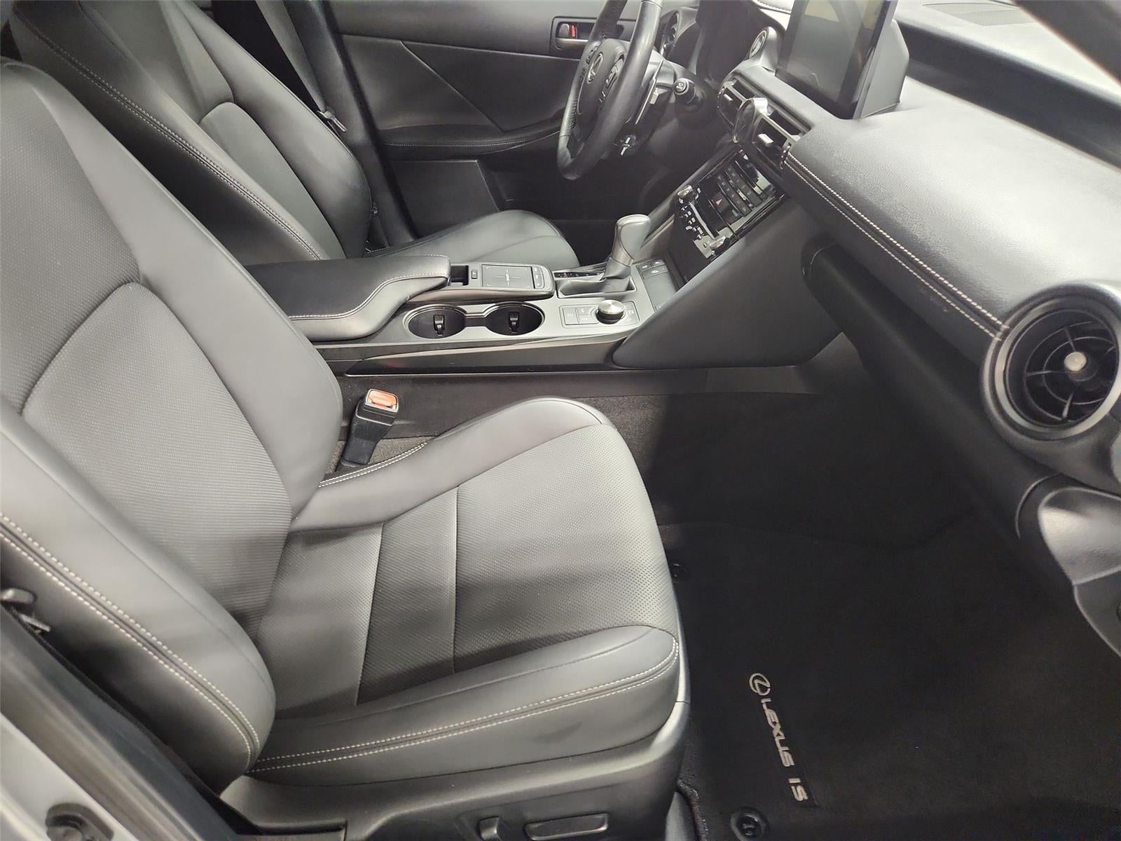 2023 Lexus IS IS 300