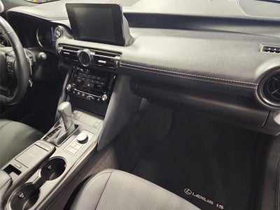 2023 Lexus IS IS 300