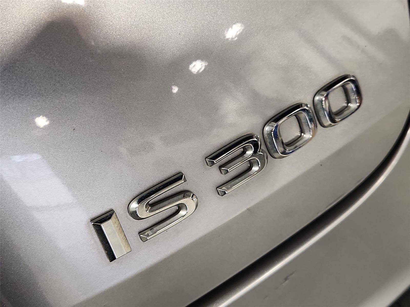 2023 Lexus IS IS 300