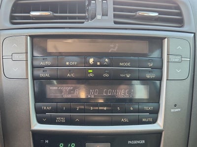 2010 Lexus Is 250 4dr Sport Sdn Auto AWD