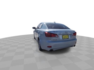 2010 Lexus Is 250 4dr Sport Sdn Auto AWD