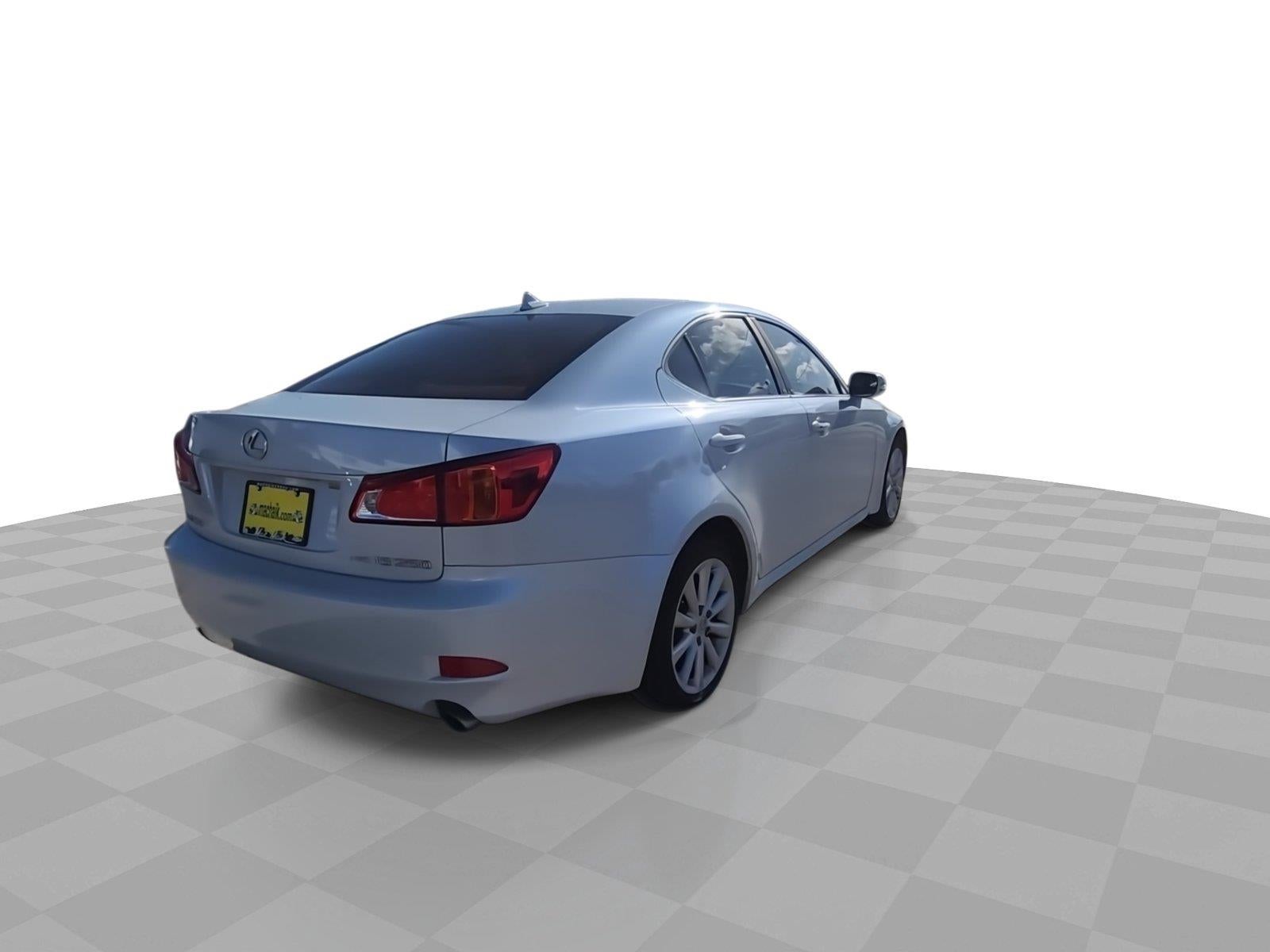 2010 Lexus Is 250 4dr Sport Sdn Auto AWD