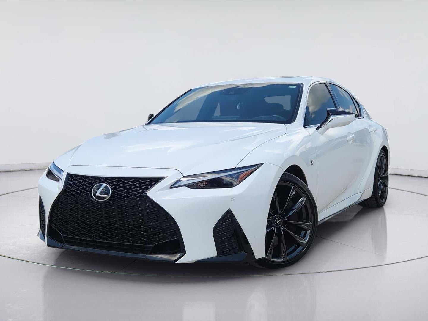 2024 Lexus IS IS 350 F SPORT