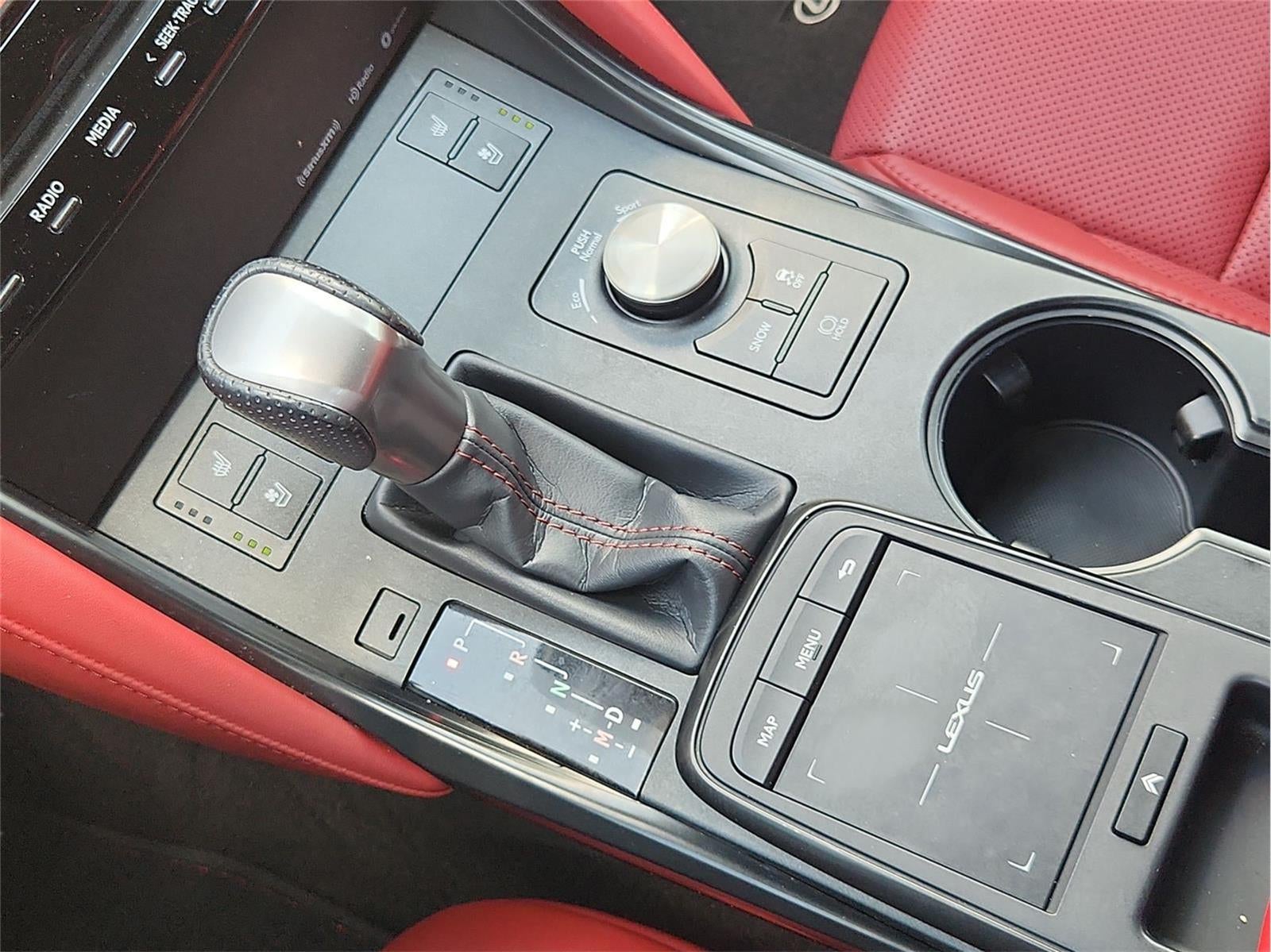 2024 Lexus IS IS 350 F SPORT