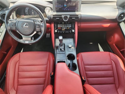 2024 Lexus IS IS 350 F SPORT