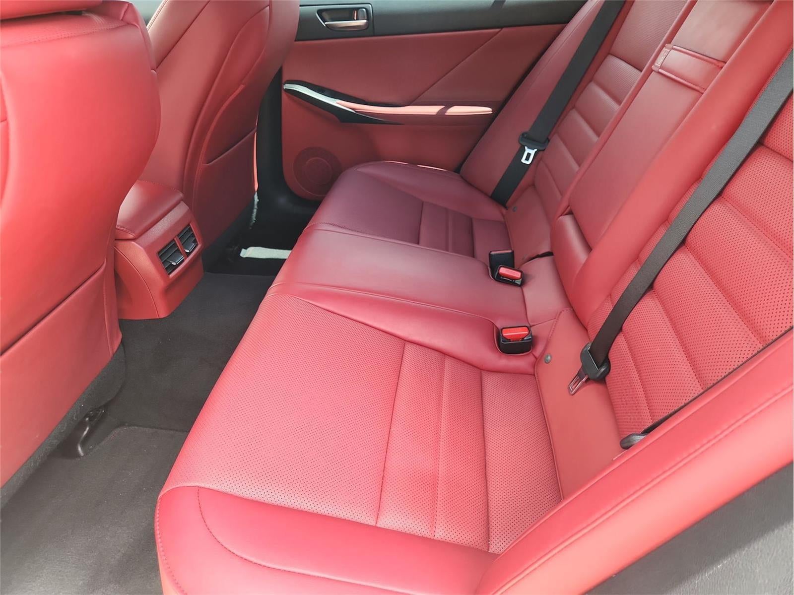 2024 Lexus IS IS 350 F SPORT