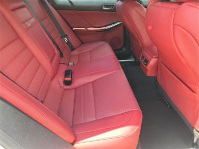 2024 Lexus IS IS 350 F SPORT
