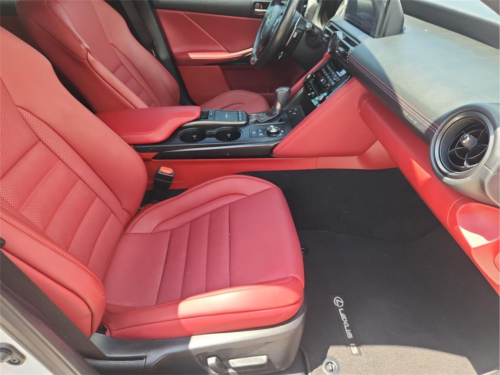 2024 Lexus IS IS 350 F SPORT
