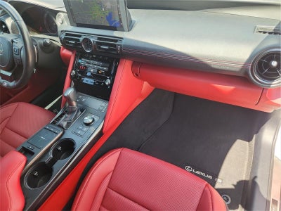2024 Lexus IS IS 350 F SPORT