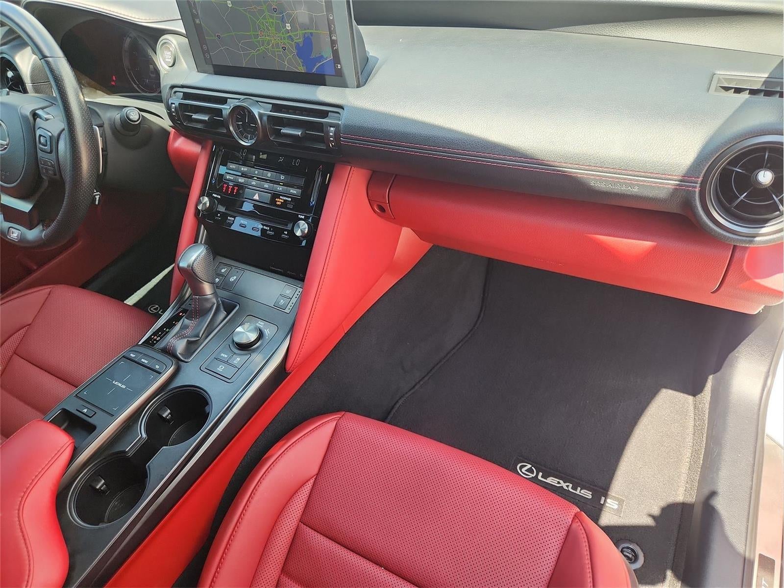 2024 Lexus IS IS 350 F SPORT