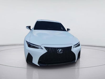 2024 Lexus IS IS 350 F SPORT
