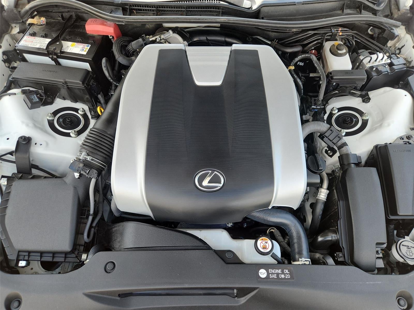 2024 Lexus IS IS 350 F SPORT