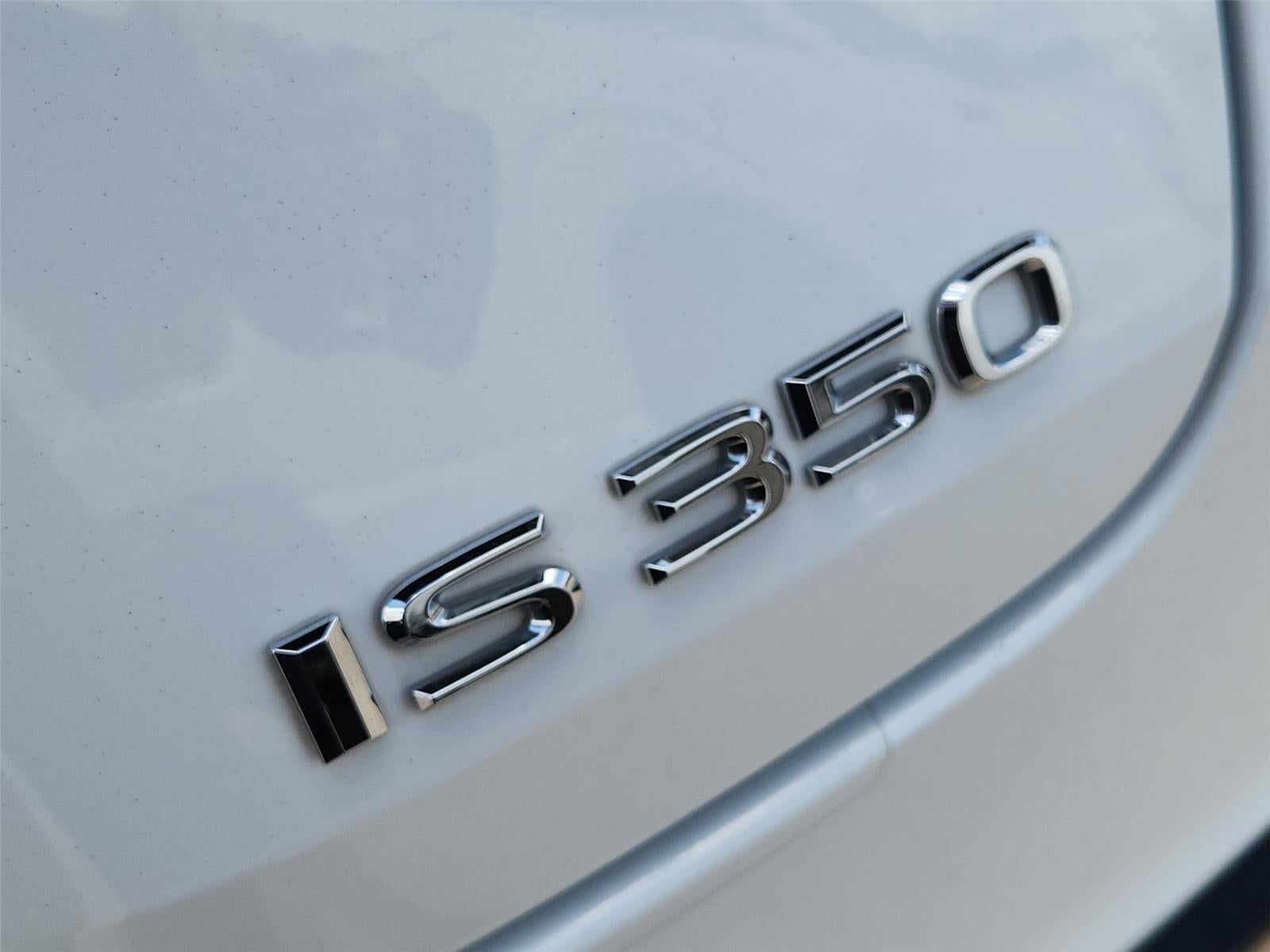 2024 Lexus IS IS 350 F SPORT