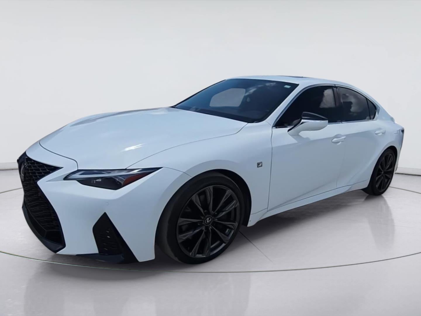 2024 Lexus IS IS 350 F SPORT
