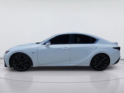 2024 Lexus IS IS 350 F SPORT