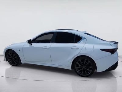 2024 Lexus IS IS 350 F SPORT