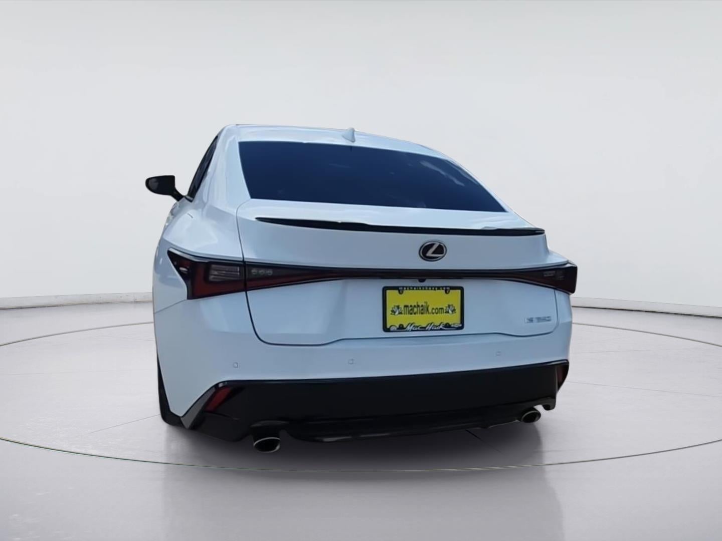 2024 Lexus IS IS 350 F SPORT