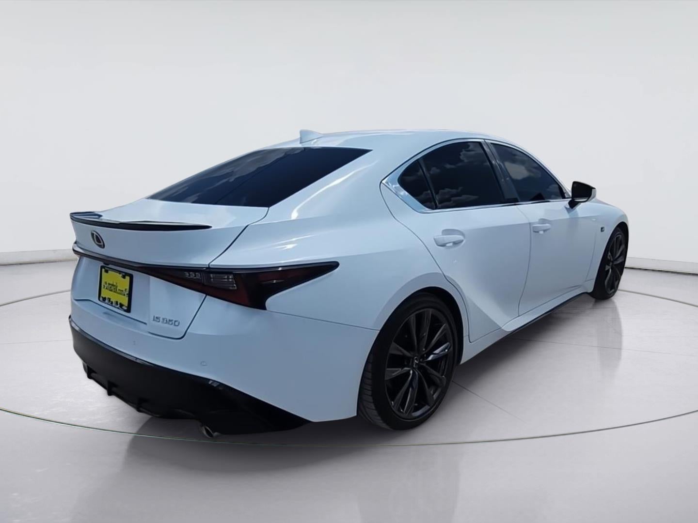 2024 Lexus IS IS 350 F SPORT