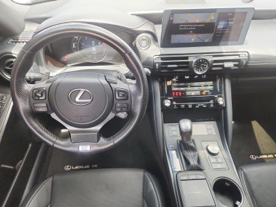 2023 Lexus Is IS 350 F SPORT