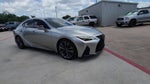 2023 Lexus Is IS 350 F SPORT